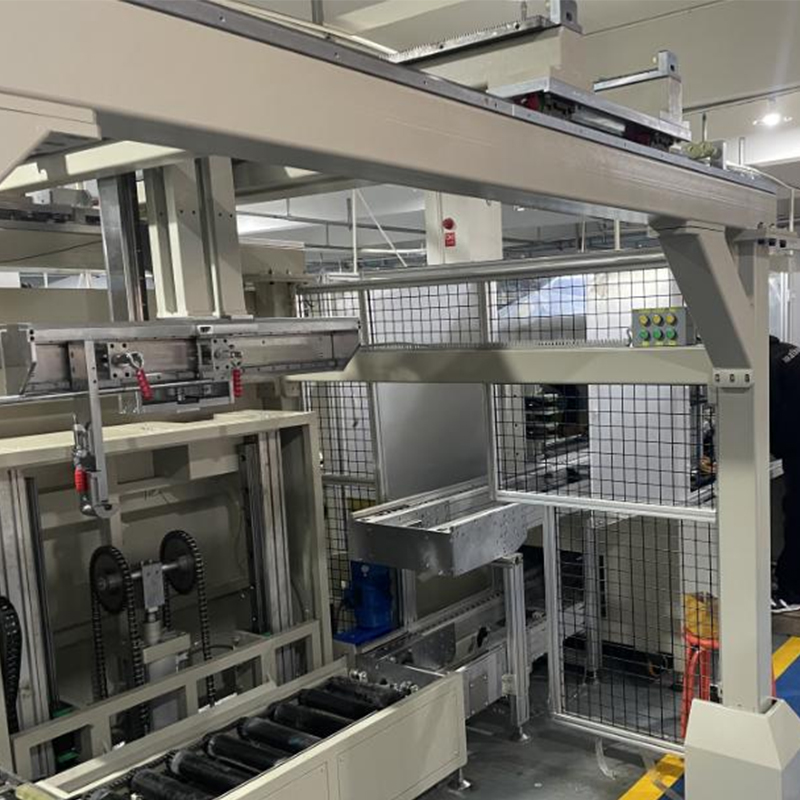 框架断路器检测线